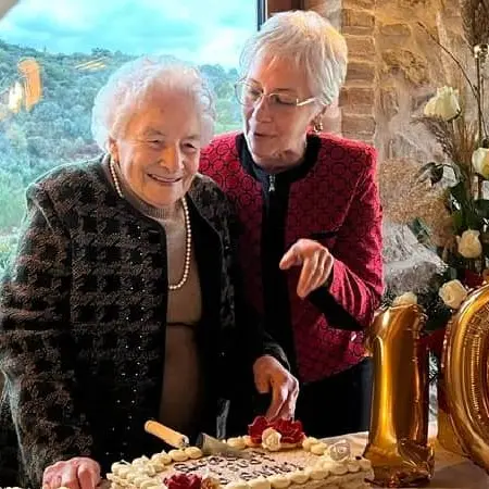 Addio signora Rina, fra le ultime regine di Catanzaro Lido
