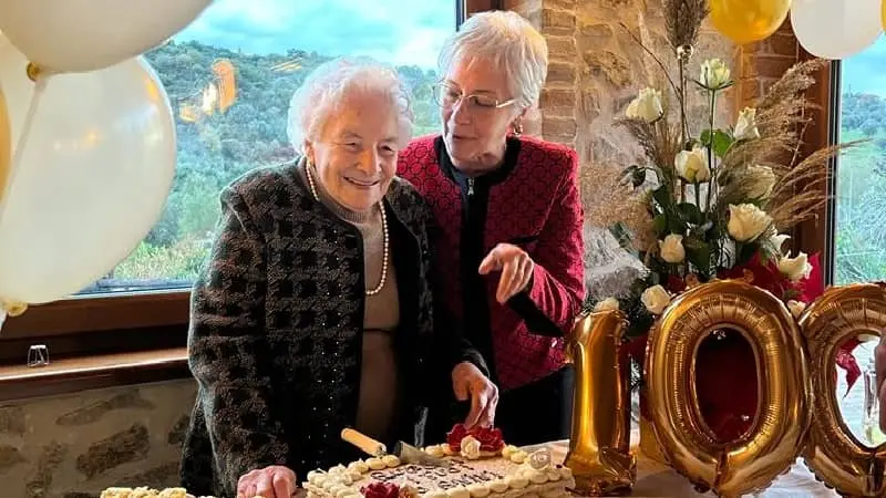 Addio signora Rina, fra le ultime regine di Catanzaro Lido