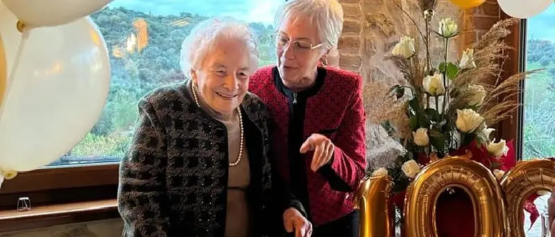Addio signora Rina, fra le ultime regine di Catanzaro Lido