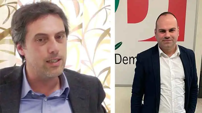 Fiorita candidato PD, Giampà: \"Gran lavoro dei circoli\"
