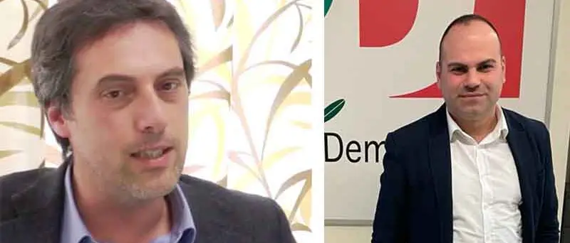 Fiorita candidato PD, Giampà: \"Gran lavoro dei circoli\"