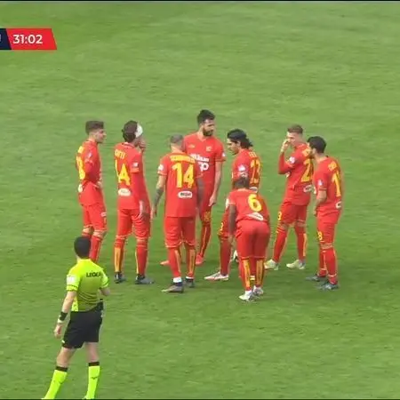 Giallorossi pigri e confusionari: Monterosi vìola 1-2 il Ceravolo - VIDEO