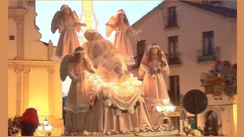 Non solo Naca: dopo la processione musica sacra sui sagrati