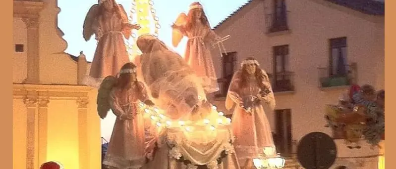 Naca e Gagliano, c'è il via libera dell'arcivescovo Maniago