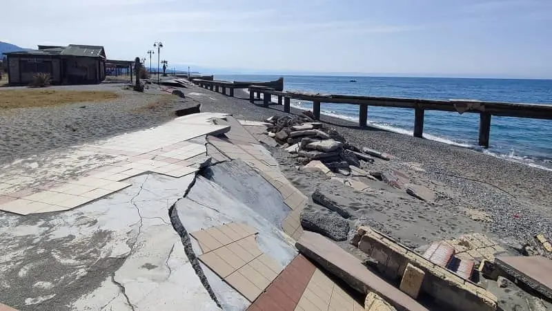 Alecci: \"Soldi disponibili, perché si trascura lungomare di Nocera?\"