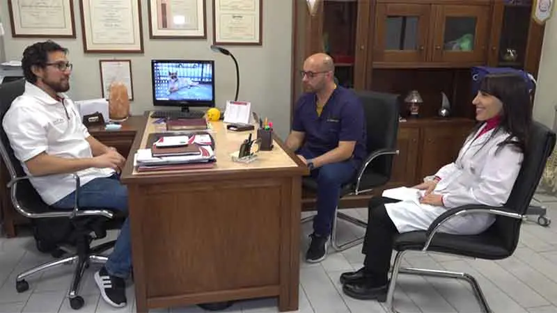 Studio di Riabilitazione 'SPINE Catanzaro' del dottor Rotundo - VIDEO