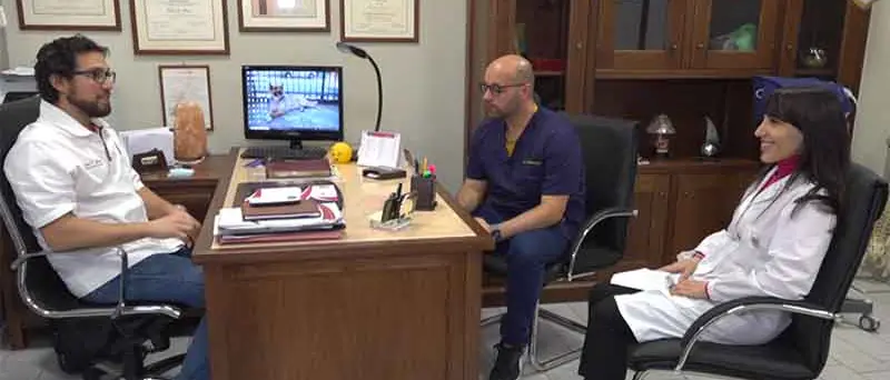 Studio di Riabilitazione 'SPINE Catanzaro' del dottor Rotundo - VIDEO