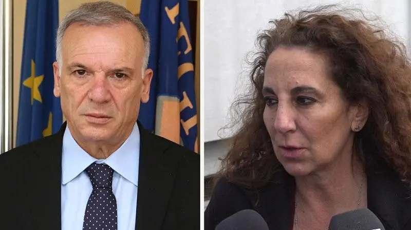 Tallini: \"Io sempre tra la gente, Ferro nominata dall'alto\"