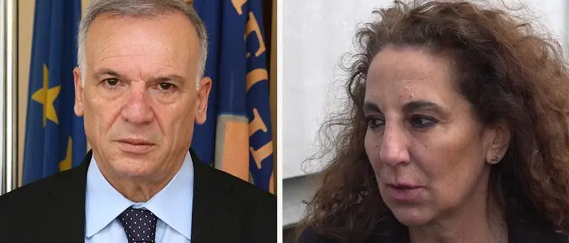 Tallini: \"Io sempre tra la gente, Ferro nominata dall'alto\"