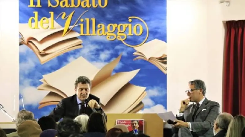 L'istrionico Buttafuoco fra storie e personaggi siciliani d'altri tempi