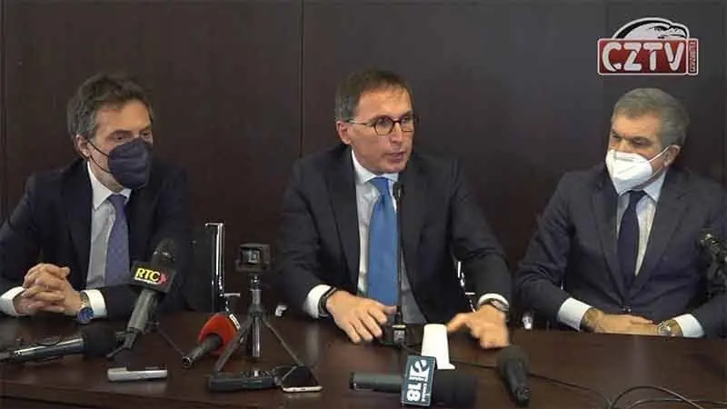 Elezioni: Boccia (PD) benedice Casalinuovo e scaglia strali a Donato VIDEO