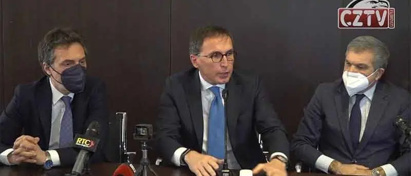 Elezioni: Boccia (PD) benedice Casalinuovo e scaglia strali a Donato VIDEO