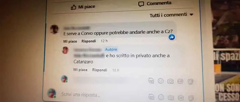 Candidàti, occhio: ponetevi il problema di 'ricucire' una città disunita.