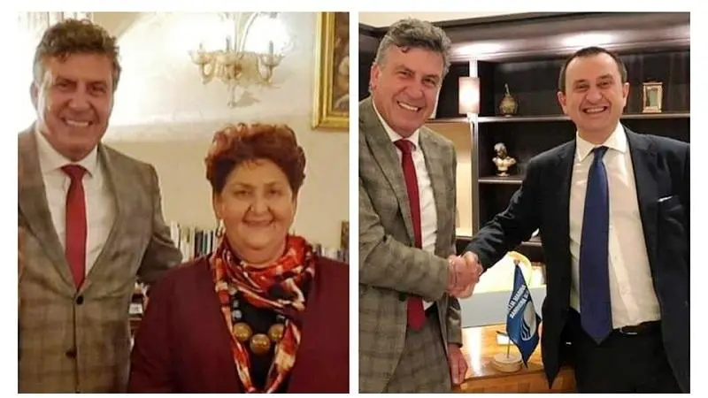 Mauro coordinatore Italia Viva per il Catanzarese