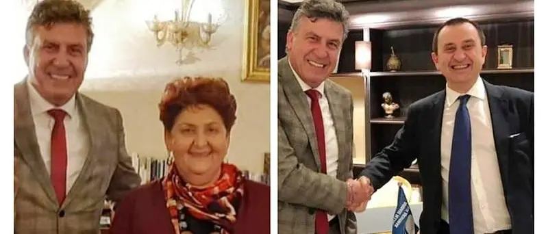 Mauro coordinatore Italia Viva per il Catanzarese