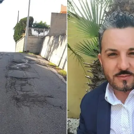 Costantino: \"In contrada Guglia cittadini vivono come in Medioevo\"