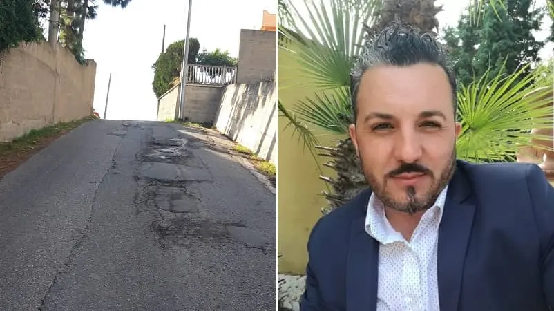 Costantino: \"In contrada Guglia cittadini vivono come in Medioevo\"