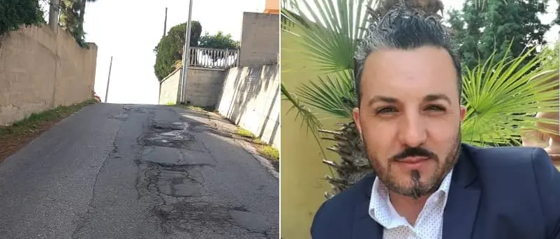 Costantino: \"In contrada Guglia cittadini vivono come in Medioevo\"