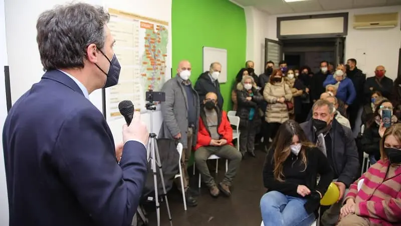 Fiorita: \"Energia e viabilità per favorire lo sviluppo di Lido\"