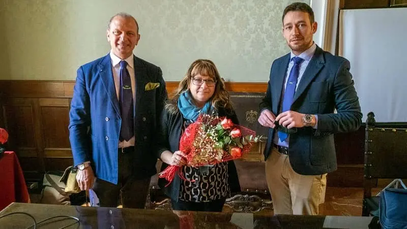 Vitambiente discute il 'verde' con studenti scientifici e agrari