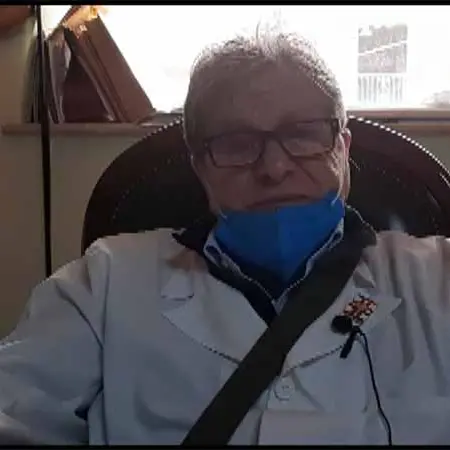 Corapi: \"Iodio anti-nucleare? Dannosa psicosi\" - VIDEO