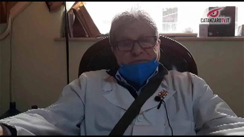 Corapi: \"Iodio anti-nucleare? Dannosa psicosi\" - VIDEO