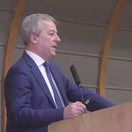 Locatelli in UMG: \"Calabria creda ed investa in sanità\" - VIDEO