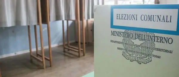 Amministrative: affluenza ore 19 a Catanzaro del 46,94 %