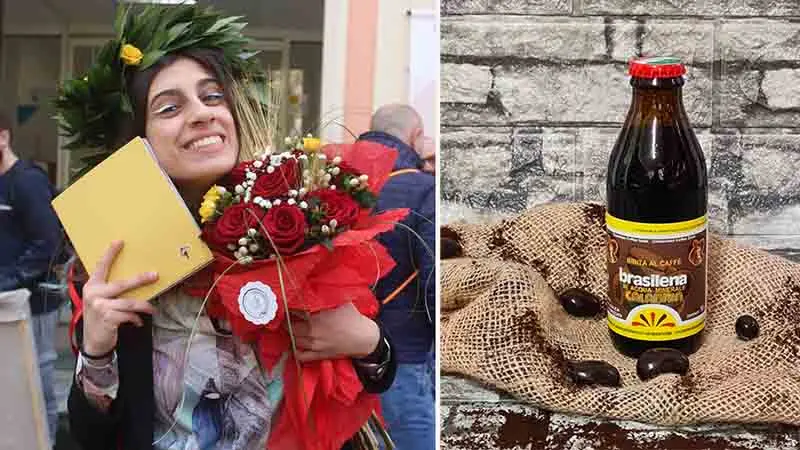 Studentessa di Girifalco discute tesi su brand \"Brasilena\"