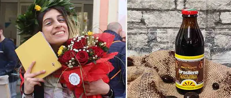 Studentessa di Girifalco discute tesi su brand \"Brasilena\"