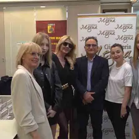 Caldonazzo, 'prezioso' incontro con tre nuove amiche ucraine - VIDEO