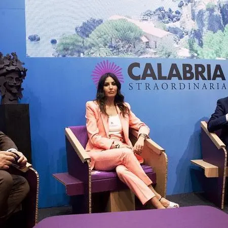 Bit 2022: la \"Calabria Straordinaria\" di Occhiuto e Orsomarso - VIDEO