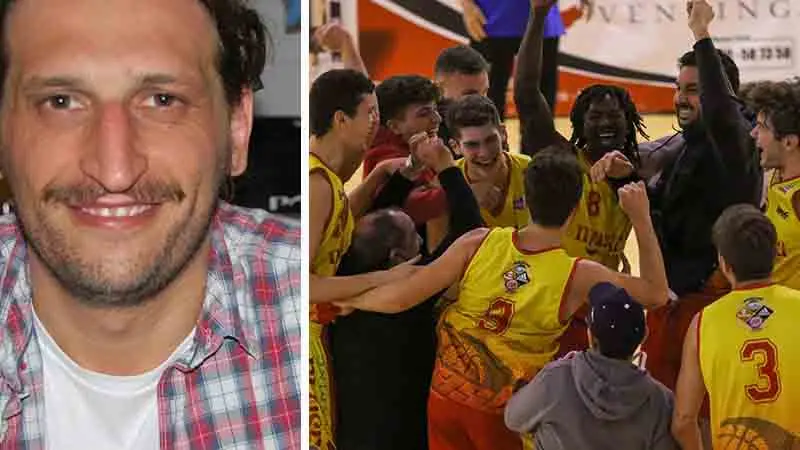 Basket, rinuncia Mastria: l'amarezza dell'ex Cattani