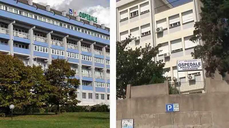 Asp Catanzaro, nuova tecnologia trattamento dolore