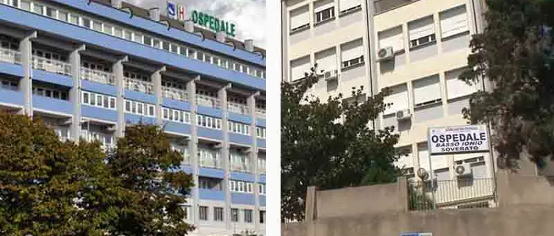 Asp Catanzaro, nuova tecnologia trattamento dolore