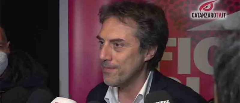 Comunali, il candidato sindaco Fiorita: \"CambiaMò Catanzaro\" - VIDEO