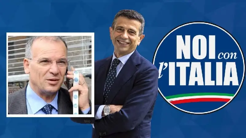 Tallini 'balla' con Lupi: Noi con l'Italia lo nomina resp. Enti Locali