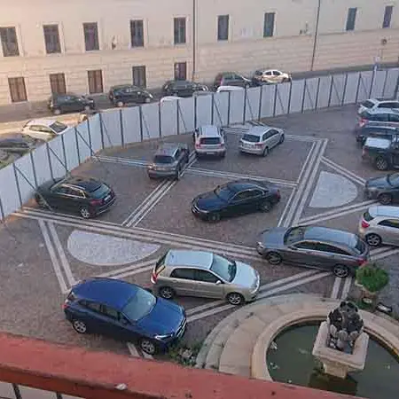 Duomo, il parcheggio della vergogna: 'calvario' di lavori fermi