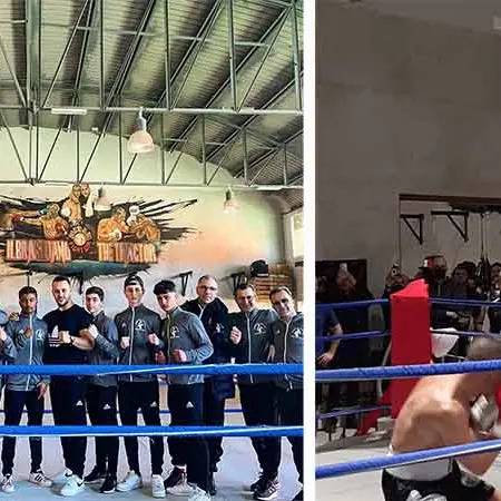 Pugilato, le fasi regionali dei campionati Juniores