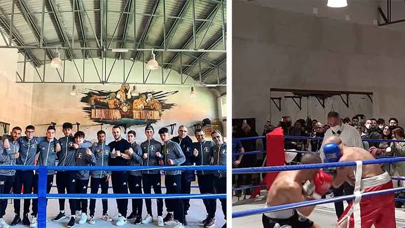 Pugilato, le fasi regionali dei campionati Juniores