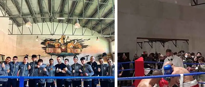 Pugilato, le fasi regionali dei campionati Juniores