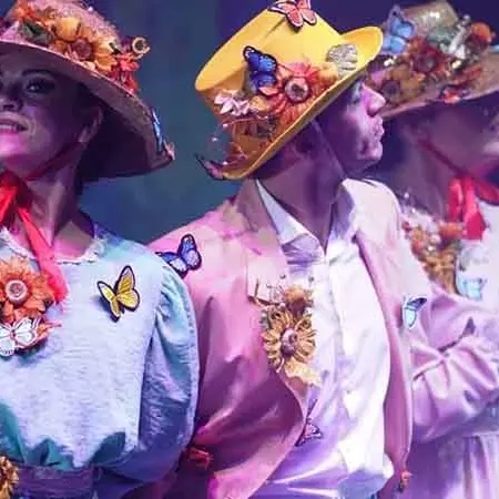 Fatti di Musica, pacchetti-famiglia per \"Fabularium\" Disney