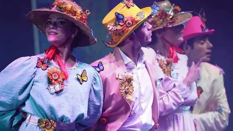 Fatti di Musica, pacchetti-famiglia per \"Fabularium\" Disney