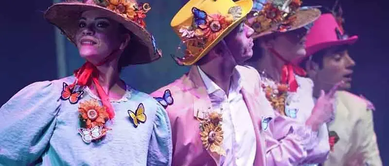 Fatti di Musica, pacchetti-famiglia per \"Fabularium\" Disney