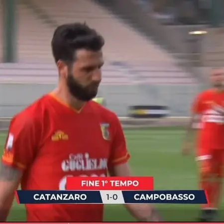A trazione-Iemmello: 3-0 al Campobasso - VIDEO