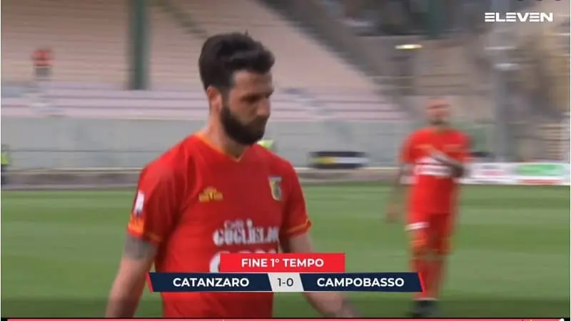 A trazione-Iemmello: 3-0 al Campobasso - VIDEO
