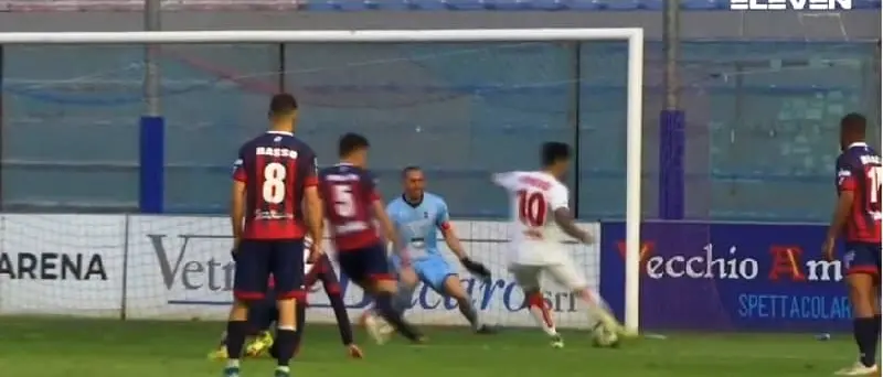 Tre gol alla Vibonese ed i giallorossi ai play off da secondi - VIDEO