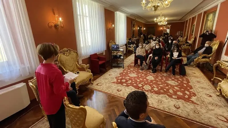 Arte della Seta: Camera Commercio, il futuro fondato sul passato