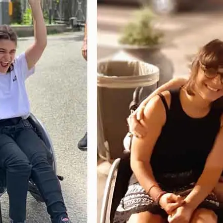 Maila, la forza della famiglia e la felicità di vivere senza pietismi