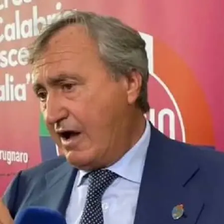 Coraggio Italia (Abramo) ha scelto: non appoggerà Valerio Donato